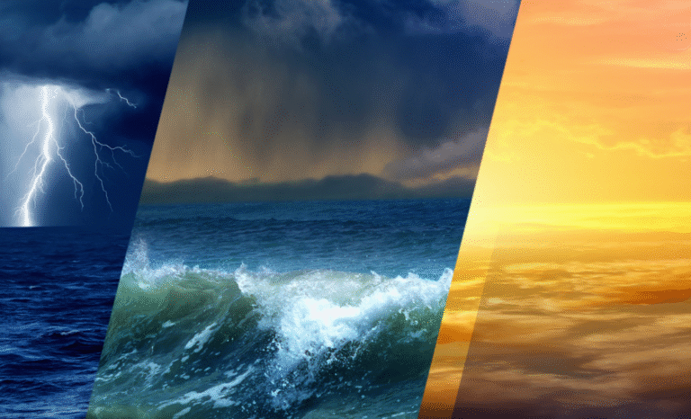 När väderkartan inte längre stämmer – dags att tänka annorlunda